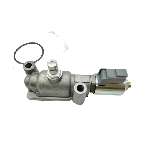 24V Hydraulic Solenoid Valve 244-3114 Solenoid Valve 244-3114 2443114 For Excavator