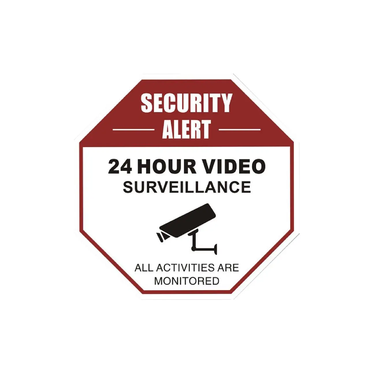 Protect Neighborhood Children Rude Traffic wooden home signs, Reflective road sign camera UV Protected