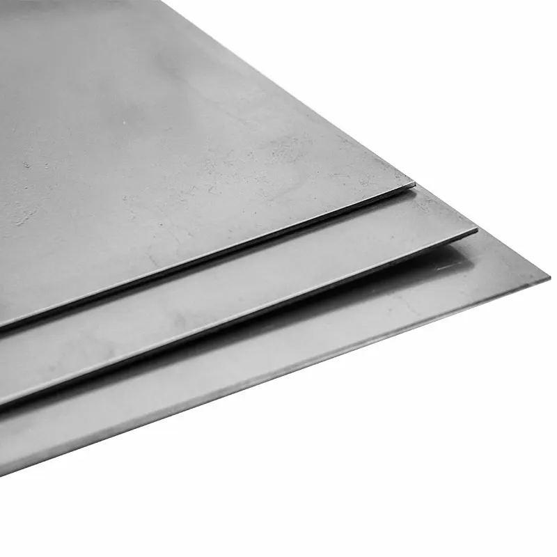 Ni-based alloy plate in size 3mm*1000mm*2000mm Monel 400 alloy nickel anode plate For Wholesale