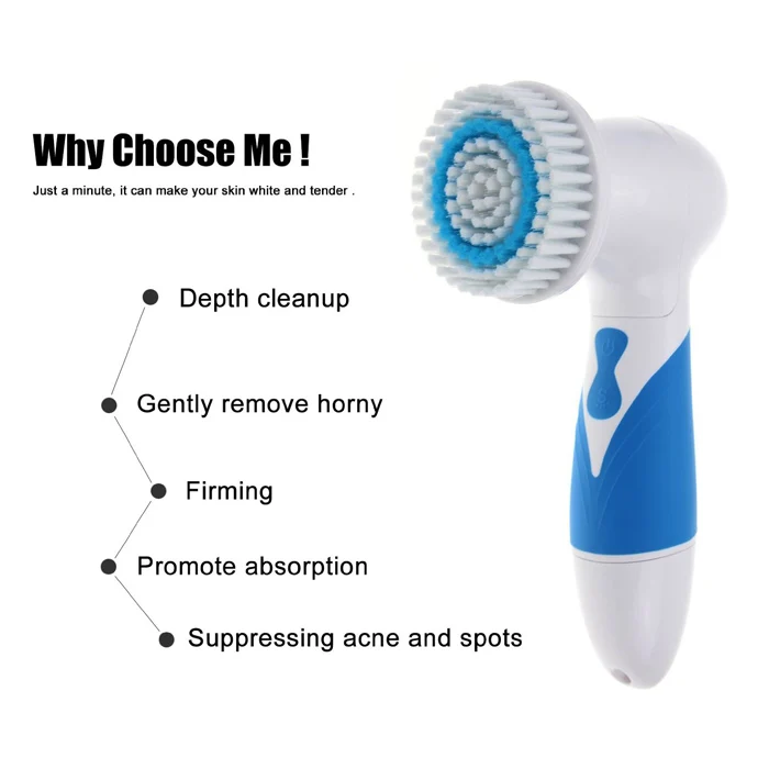 Electric mInicare sonic mini mary face washer visage facial cleanser conture aerocleanse cleansing device brush price only f