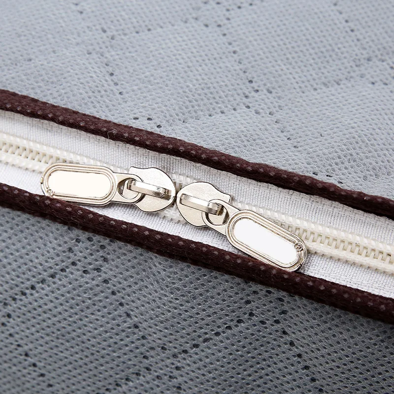 Storage Bags Clothes Organizer Containers With Strengthen Handle Under-bed Storage Bags For Comforters Blankets Bedding