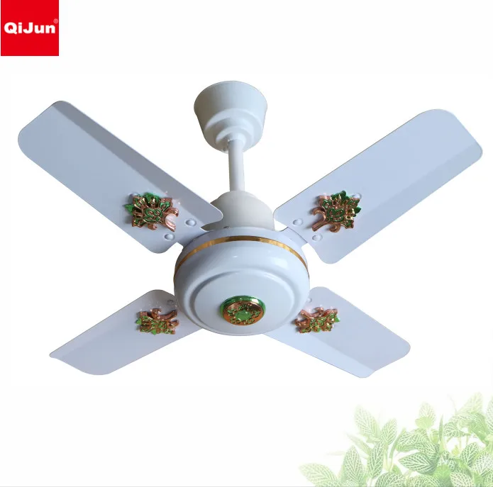Yiwu market foshan factory cheap 24 inch/600 mm high speed super cool orient crown small ceiling fan w/ DC copper motor hot sell