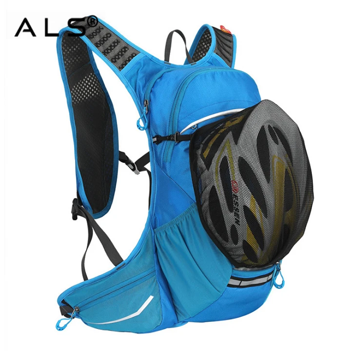 
Outdoor Professional Cycling Backpack Riding Rucksacks Bicycle Road Bag Bike Knapsack Sport Camping Hiking Backpack 18L 