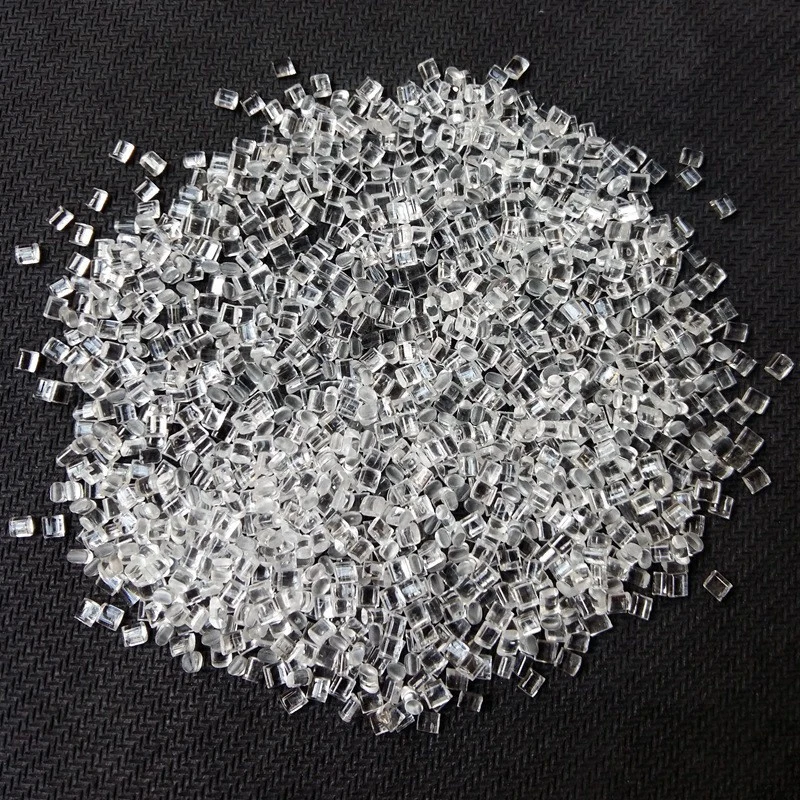 High quality virgin transparent pellets GPPS for various plastic products/GPPS crystal polystyrene resin/General purpose GPPS
