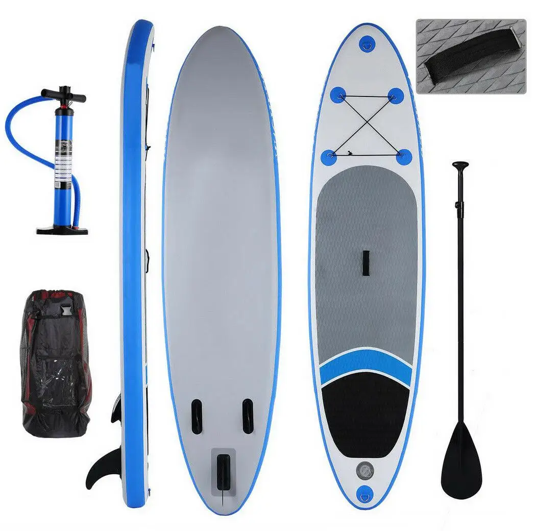 Доска SUP с УФ-печатью 12 надувных сапсерфинговых досок для водных видов