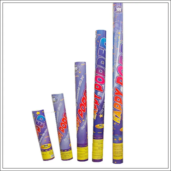 High quality tissue paper confetti cannons for sale/\tElectric Confetti shooter_10