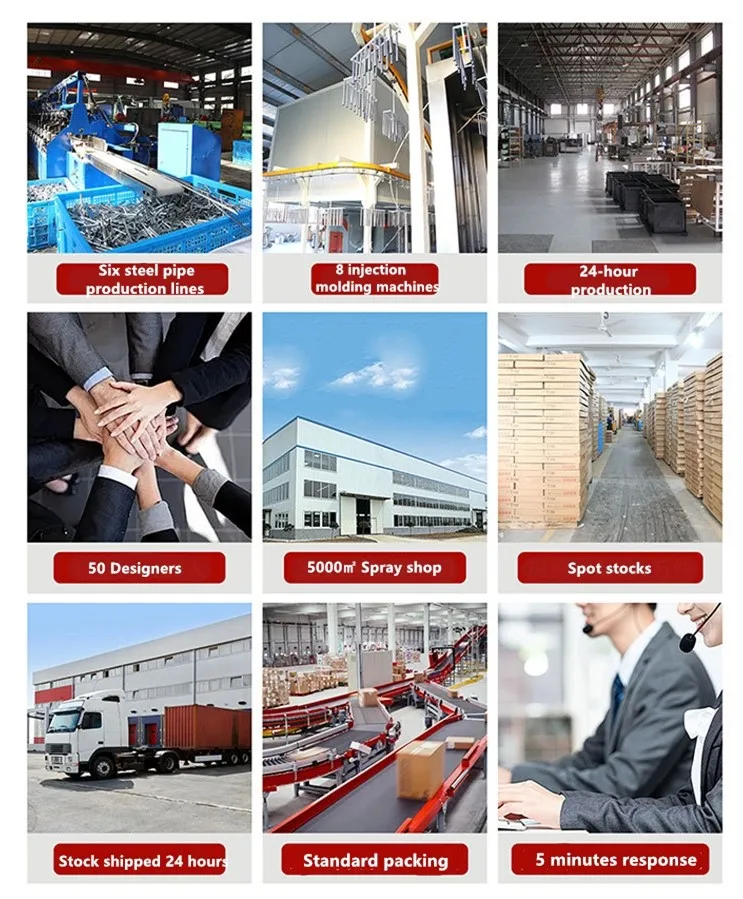 steel pipe wardrobe2