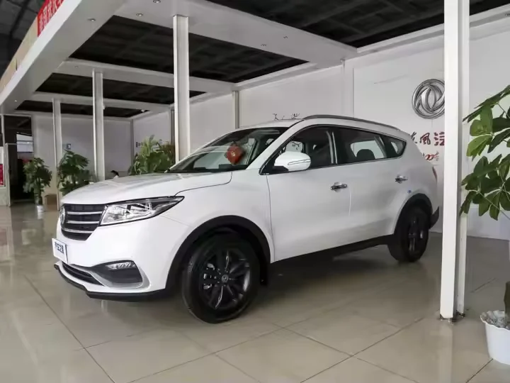 DONGFENG GLORY 580 Pro Automatic Gasoline Parking Suv Car with Factory Price