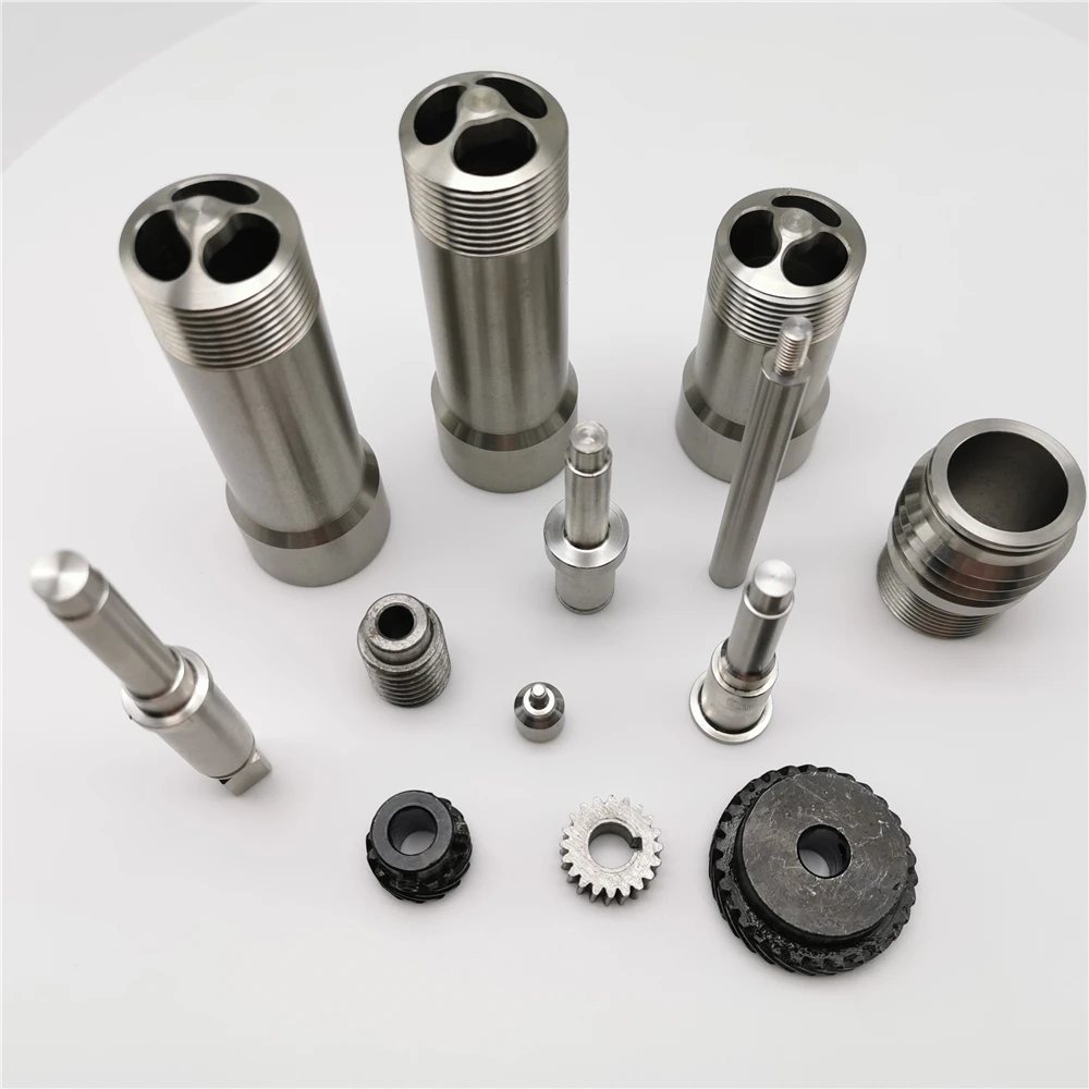 Высококачественный и точный товар с ЧПУ для прототипов детали металла алюминия микро-обработка OEM ODM обработка