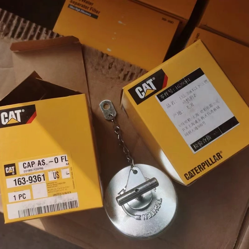 Cat gearbox lubricating oil excavator accessories 4526114 CAT excavator transmission system oil coolant