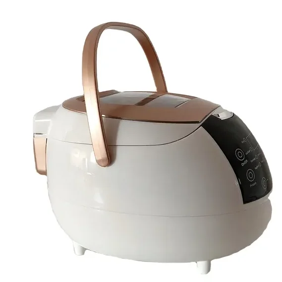 2024 Hot sales intelligent Low sugar 5L sky window Electric Rice cookers cheap price