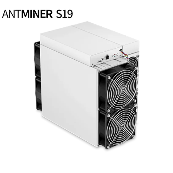  2021 Бит монета Mining Antminer S19 95th Ant Miner Antiminer