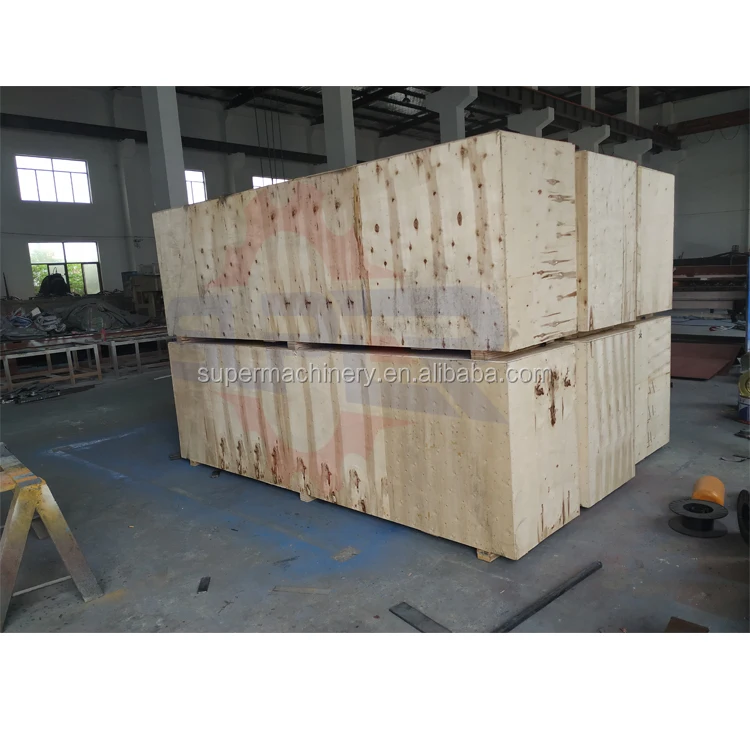 Manual type hand brake Small Sheet metal bender box and pan finger brake folder