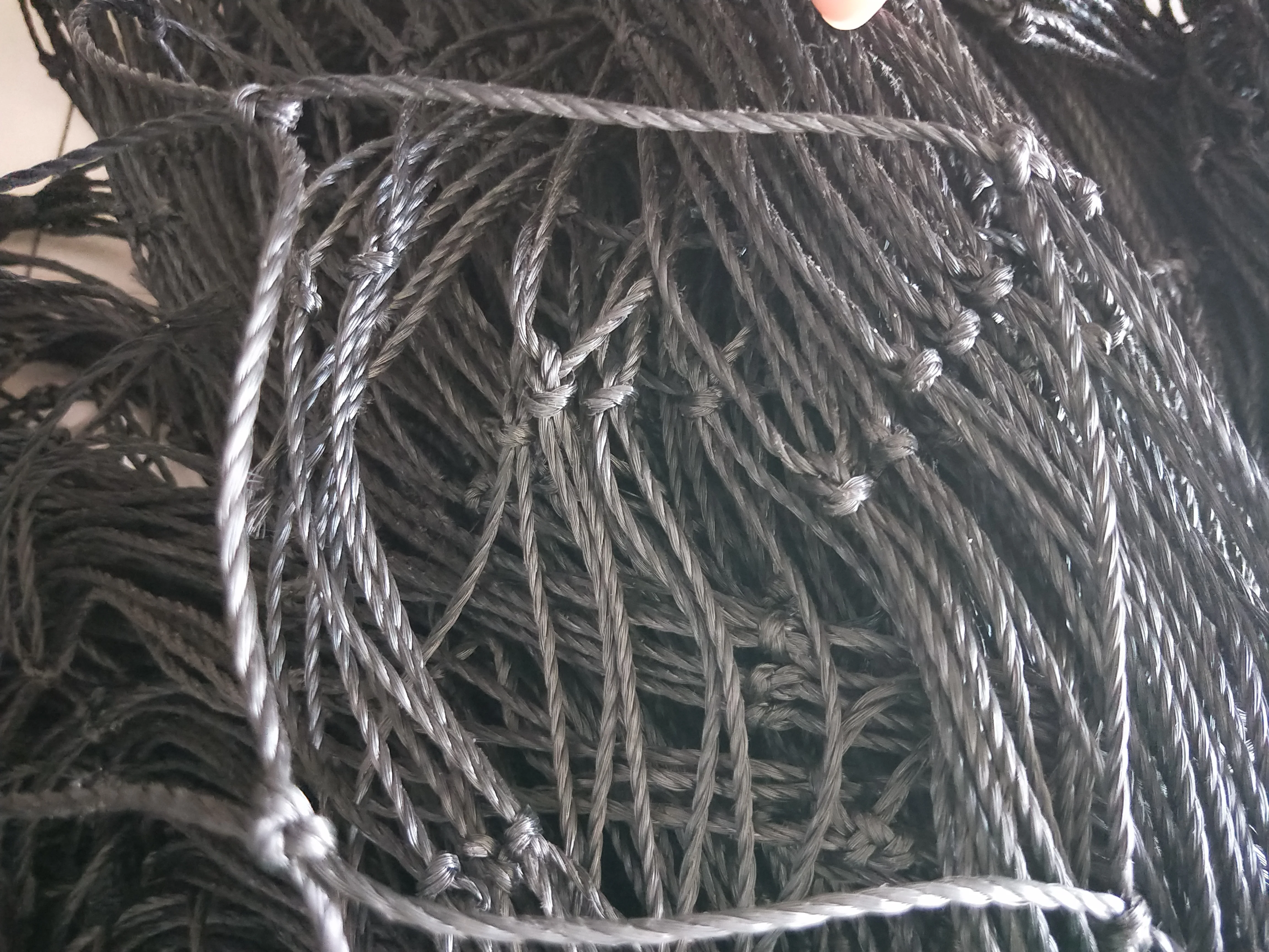 Sport Nets Knotted Fencing Field Protection Net