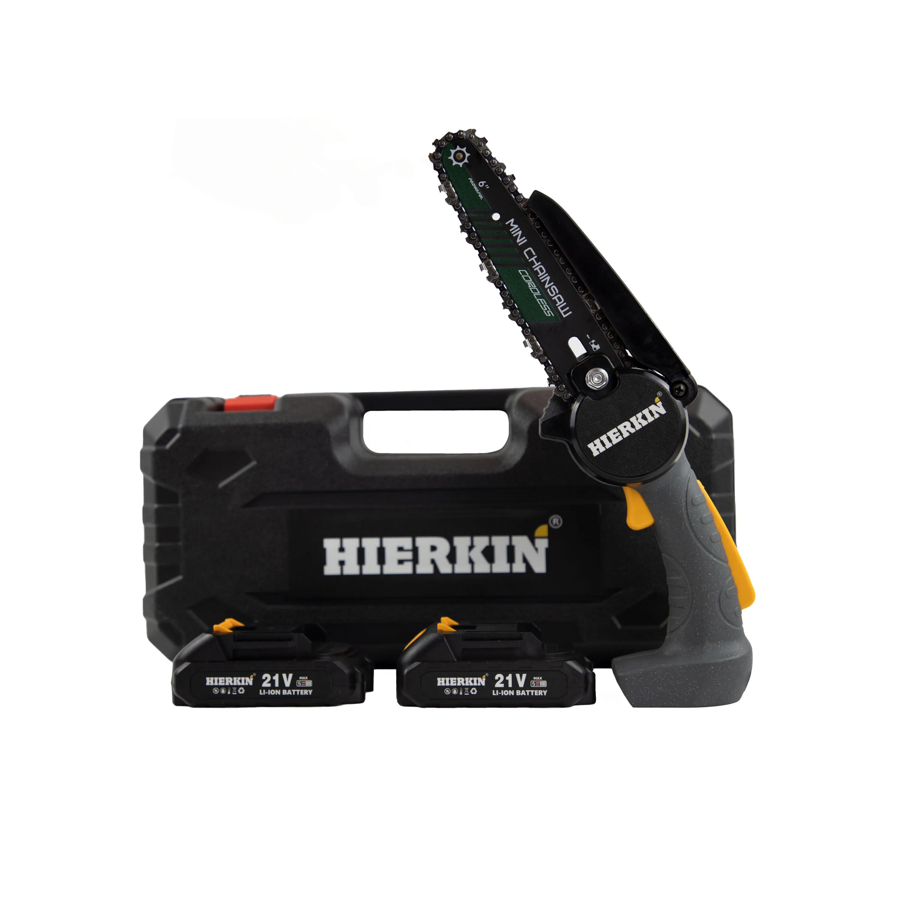 HIERKIN Cordless herramientas para carpinteria tools hardware wood saw machines circular saw machine electric chains saw