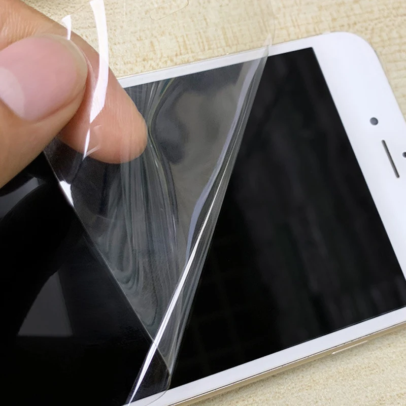 2023 Hot Selling Cutting Machine Material 120*180 mm Hydrogel Cutting Machine Sheet Screen Protector Nano Films