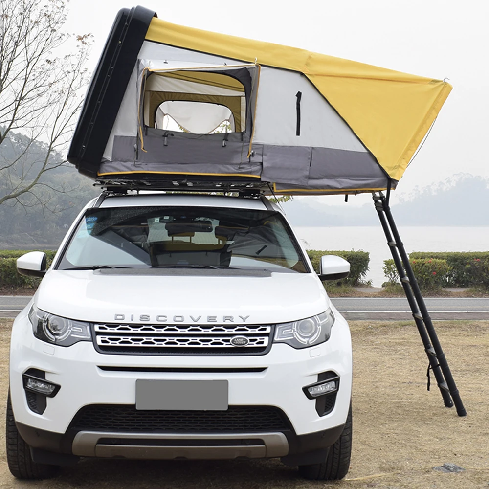 Abs Factory Direct Sales Car Roof Tents Hard Shell House Trust Made Roof Top Tent