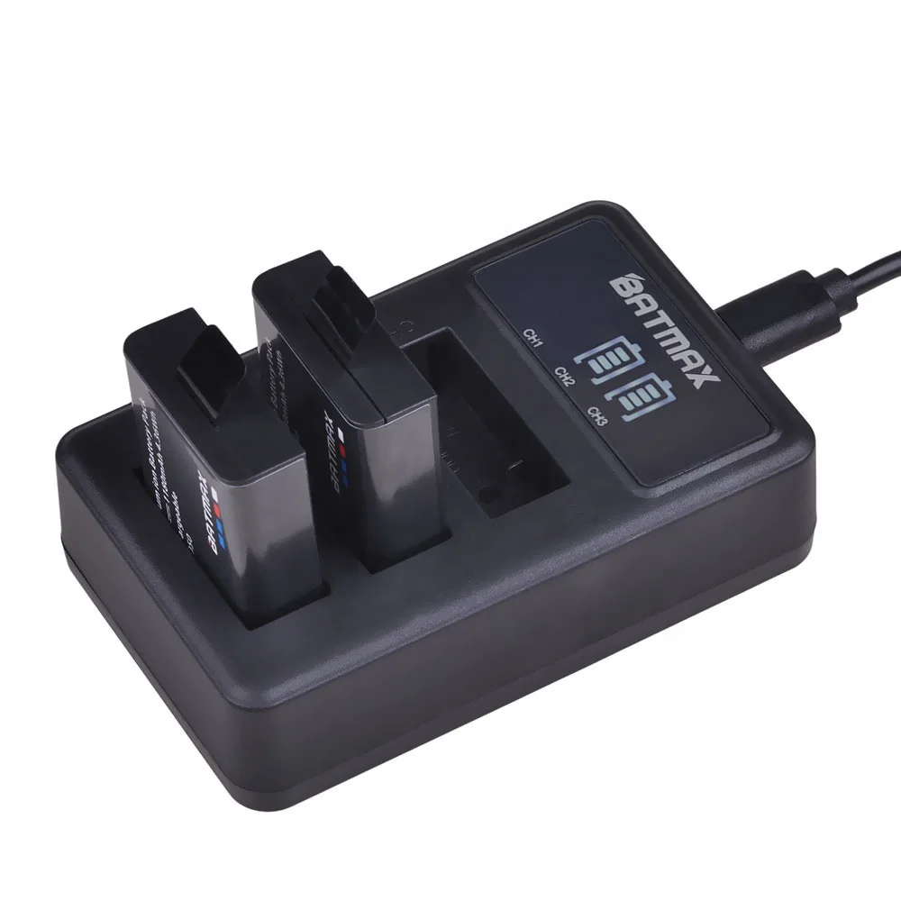 
PG1050 LED USB Charger For Sports Action Camera SJCAM SJ4000,EKEN H9 H9R H3 H3R H8PRO H8R H8 M10 4K GIT-LB101 GIT PG900 