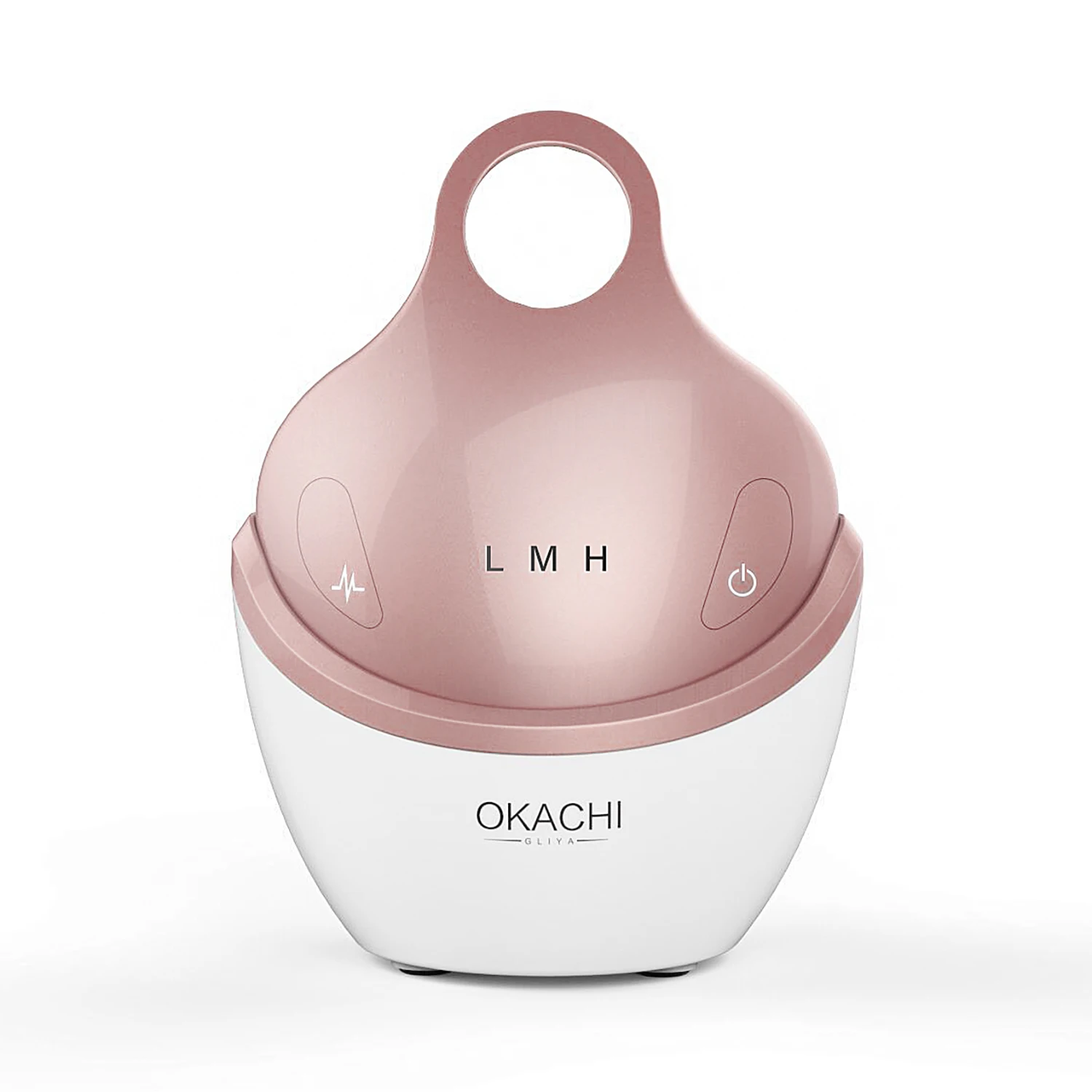 RF EMS терапия прибор для лифтинга омоложения и подтяжки кожи OKACHI GLIYA Массажер