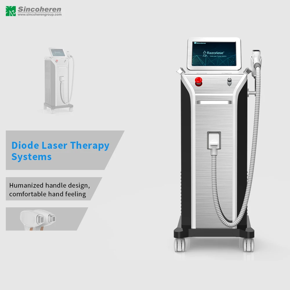 Diode laser hair removal.1