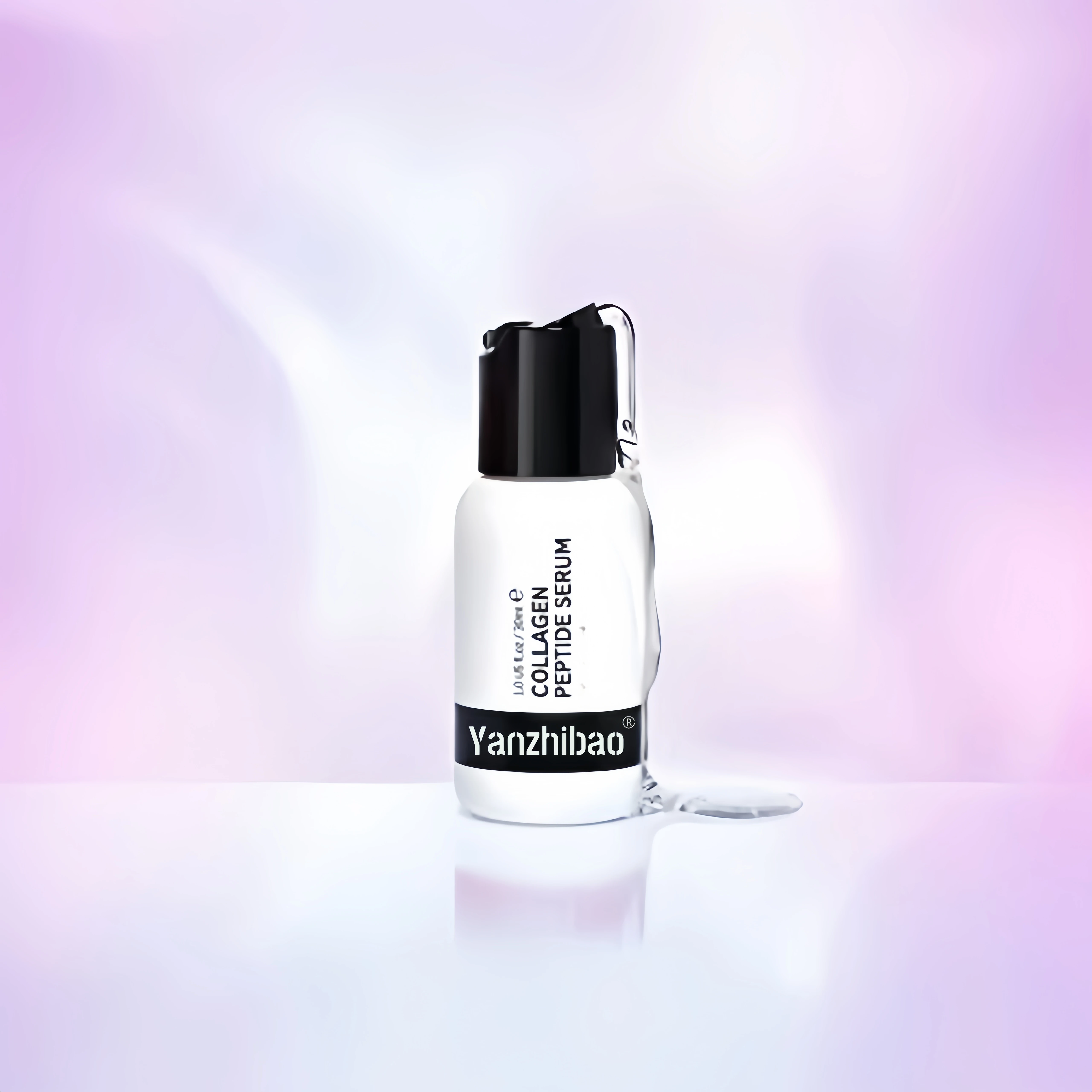 Collagen Peptide Serum 10ml Oil-Based Face Serum for Improved Skin Firmness and Fine Line Reduction