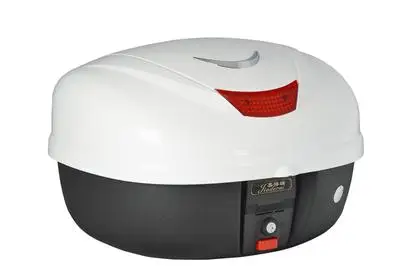  Прямая продажа с завода багажник скутера/верхний корпус/пластиковый задний ящик для мотоцикла