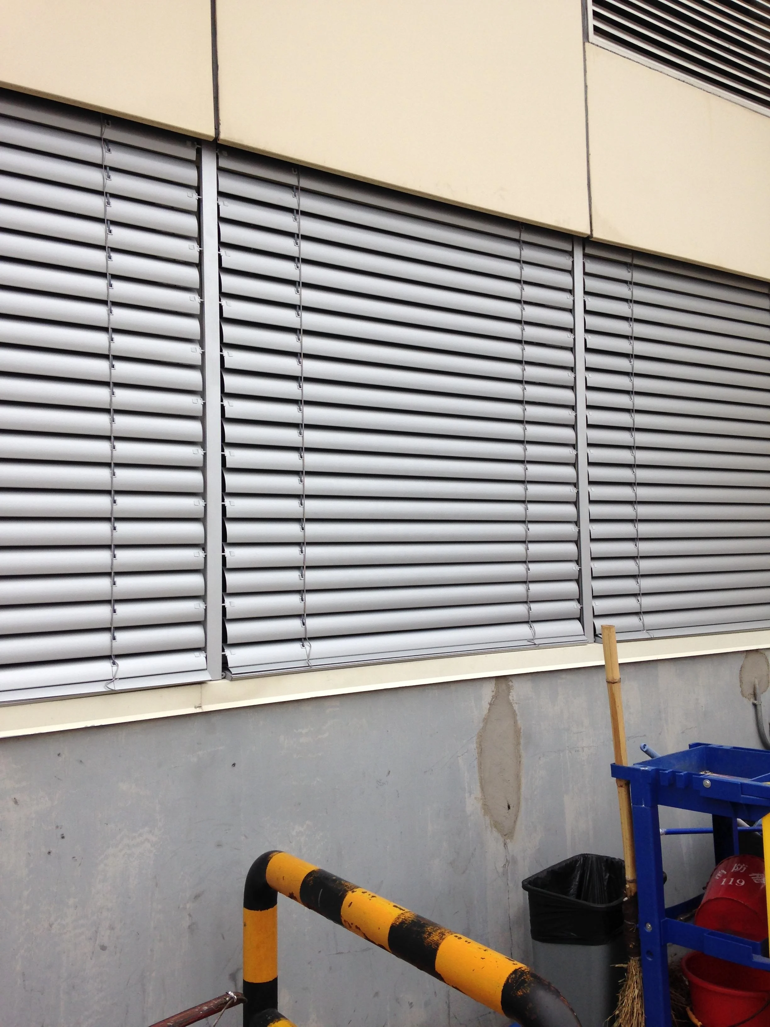 Производитель Yashengou C80, жалюзи от солнца, регулируемые жалюзи angel CR80 ZR90, жалюзи для роликовых штор с защитой от дождя