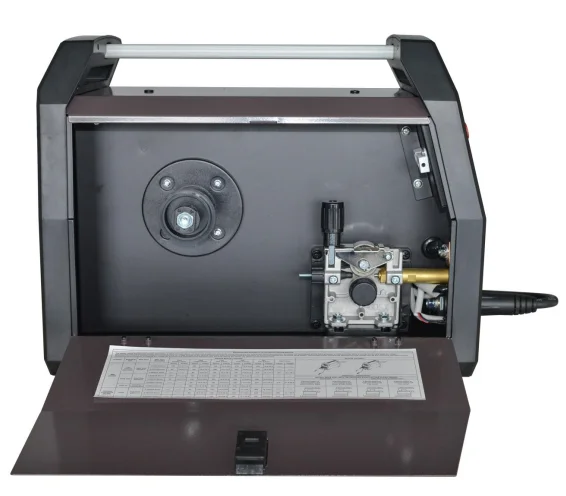 Lotos 3 in 1 225a mig  mag welding portable with spool gun optional for mig welders wire welding machine