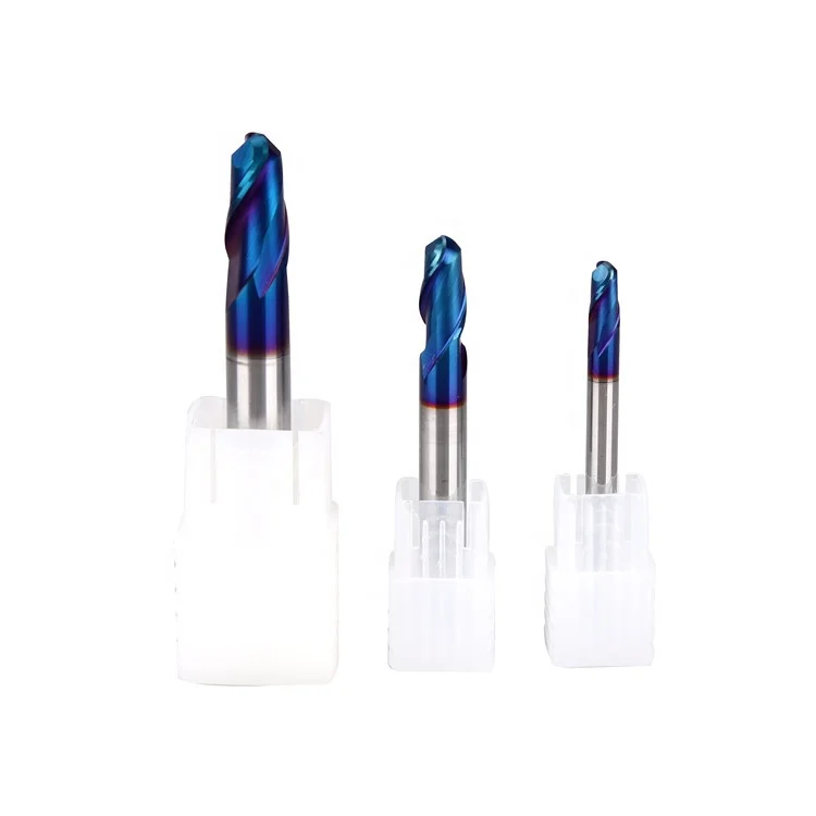 Различные виды режущих инструментов 2/4 F концевые фрезы
