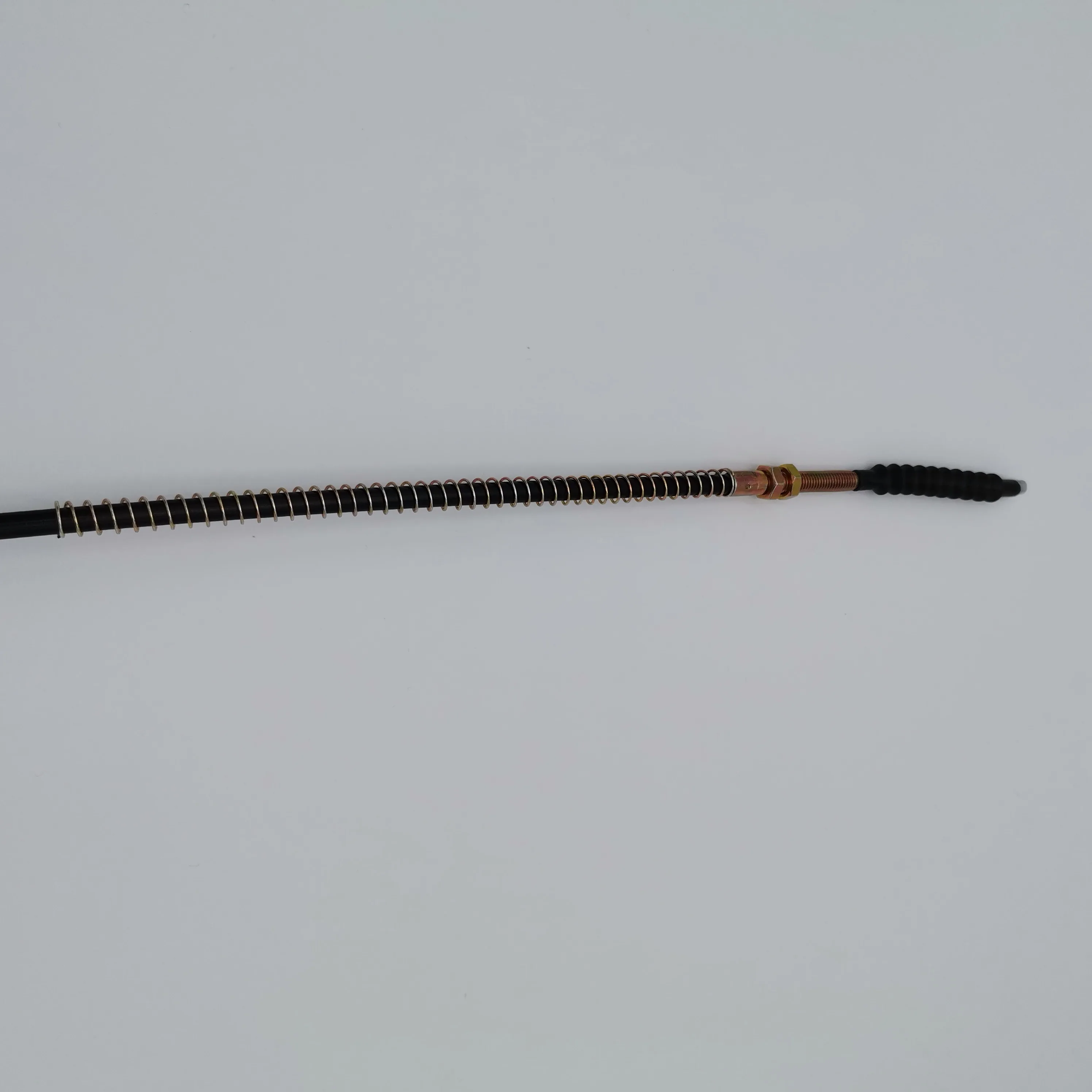 Hebei clutch cable spring manufacturing machinery repair push pull clutch cables for HONDA CG125