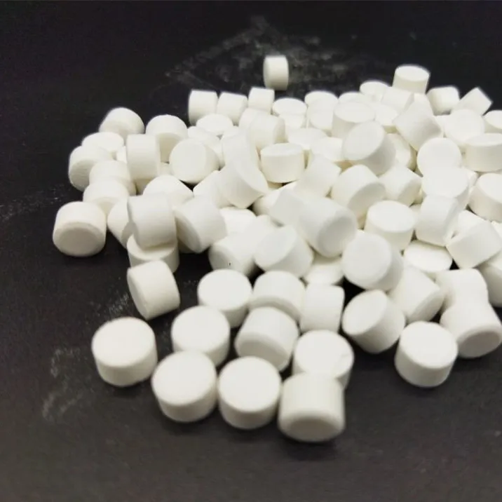 High Efficiency Chlorine Dioxide 10% Prize Stabilized Clo2 Tablets For Waste Water