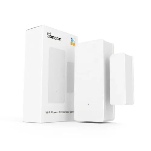 Новое поступление! Беспроводной датчик окон и дверей Sonoff DW2 с Wi-Fi