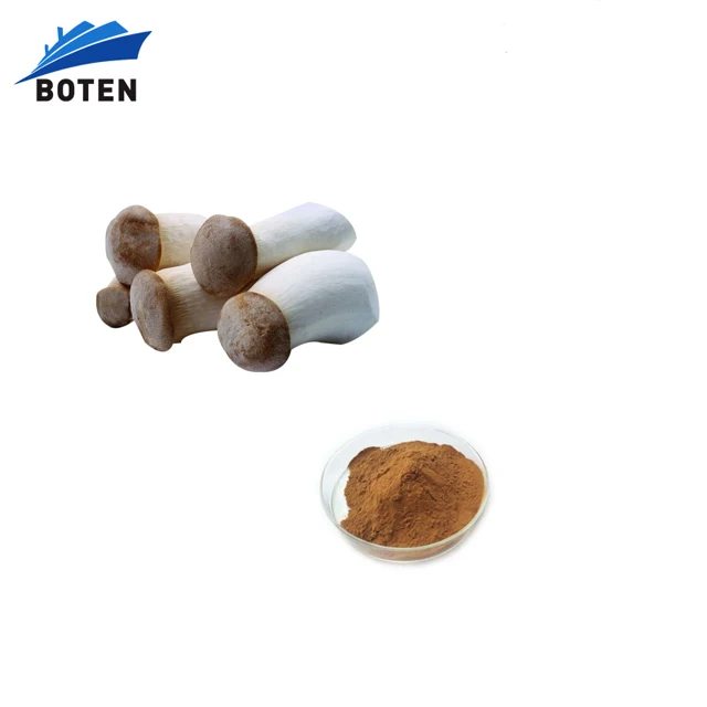 nutritional supplement Coprinus Comatus chicken leg mushroom extract powder Polysaccharide