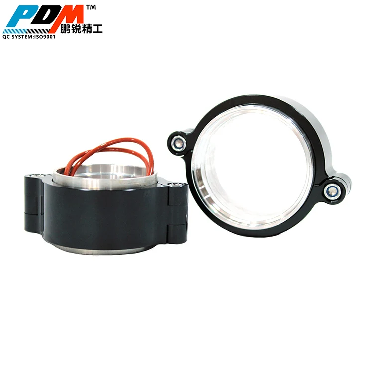 Quick Aluminium HD V Band Intake Clamp 2.0-4.0 For Turbo Piping For Air Intake Pipe And Intercooler Pipe