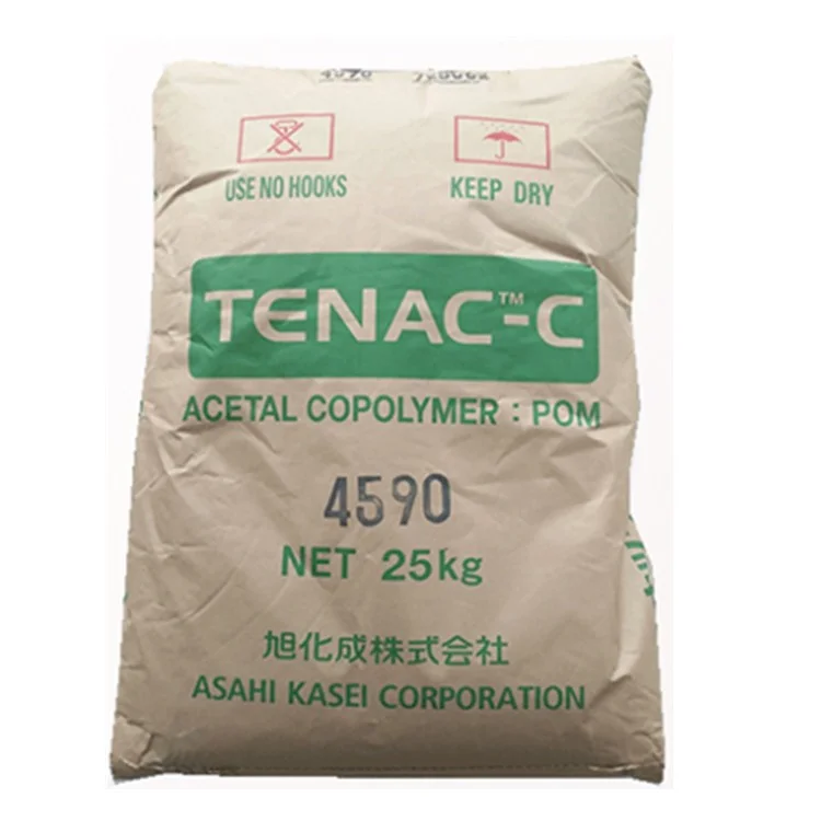 Impact resistant Injection molded grade high strength high flow automotive parts Plastic raw materials POM Asahi Kasei 4520