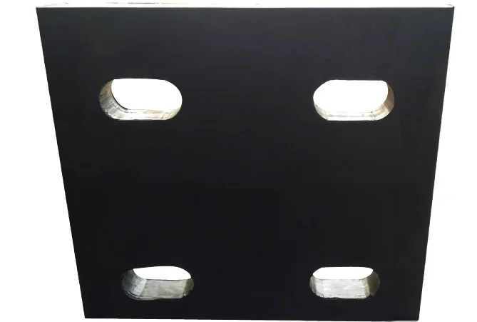 Elastomeric Rubber Bearing Pads/Laminated Rubber Bearing For Bridge