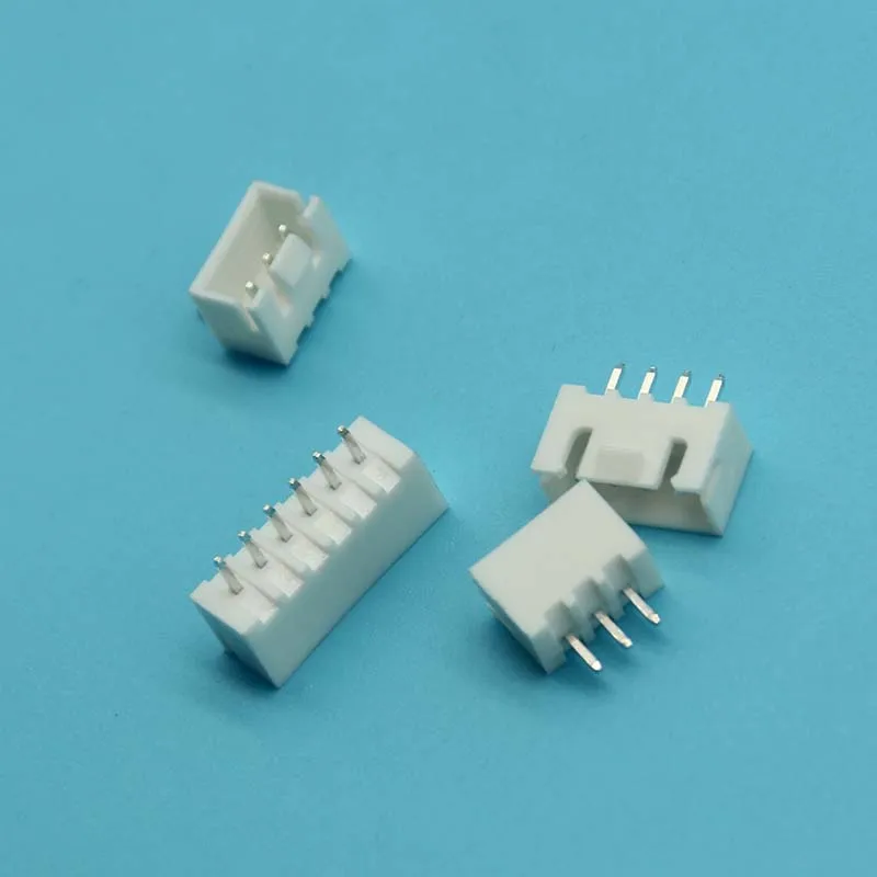 JST SH25026 2.5 mm pitch  XHD TJC3D  2-15PIN wire to board Wafer male female housing connectors