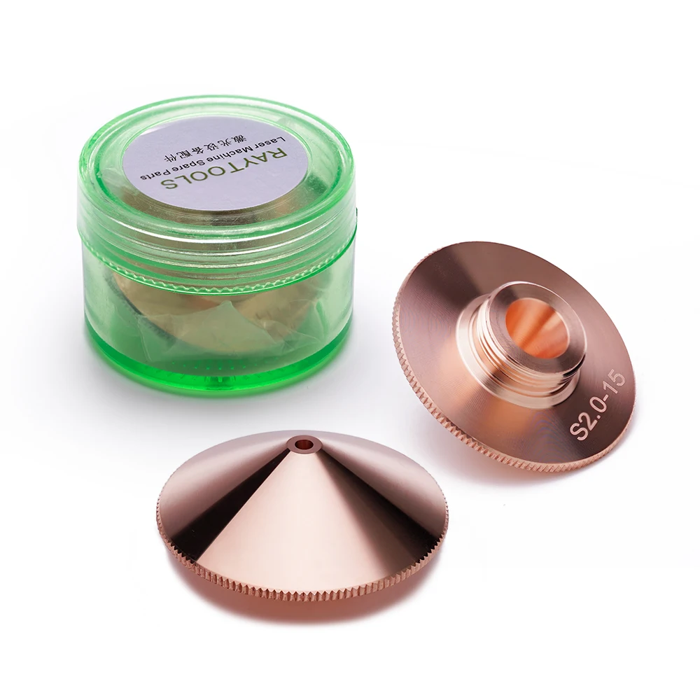 ZP original raytool laser head BT240S  BM111 raytools laser nozzles 32mm 27.9*4.1 24.9*1.5 laser protection lens