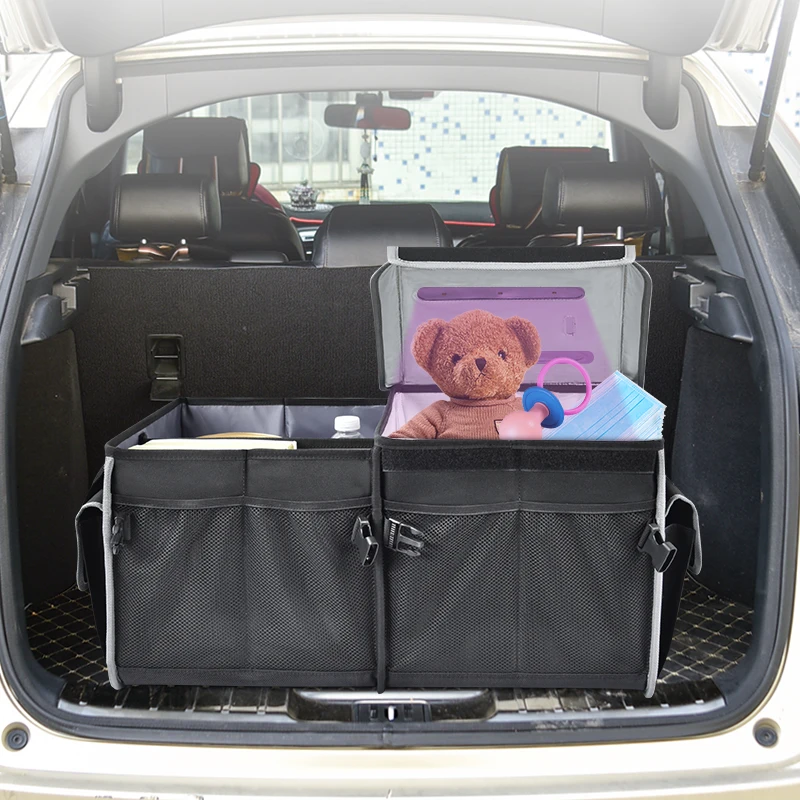 Foldable Easy Carry Premium Car Back Trunk Custom UV Box Sterilizer UVC