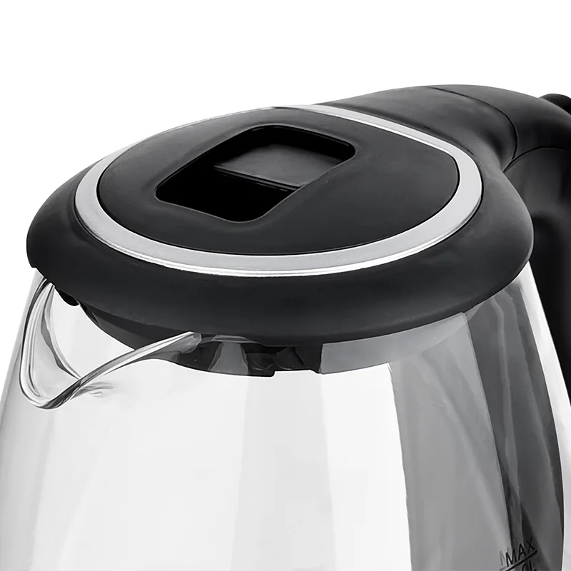SKD 220V Fast boil Water Kettle Tea Kettle Glass Electric Kettle
