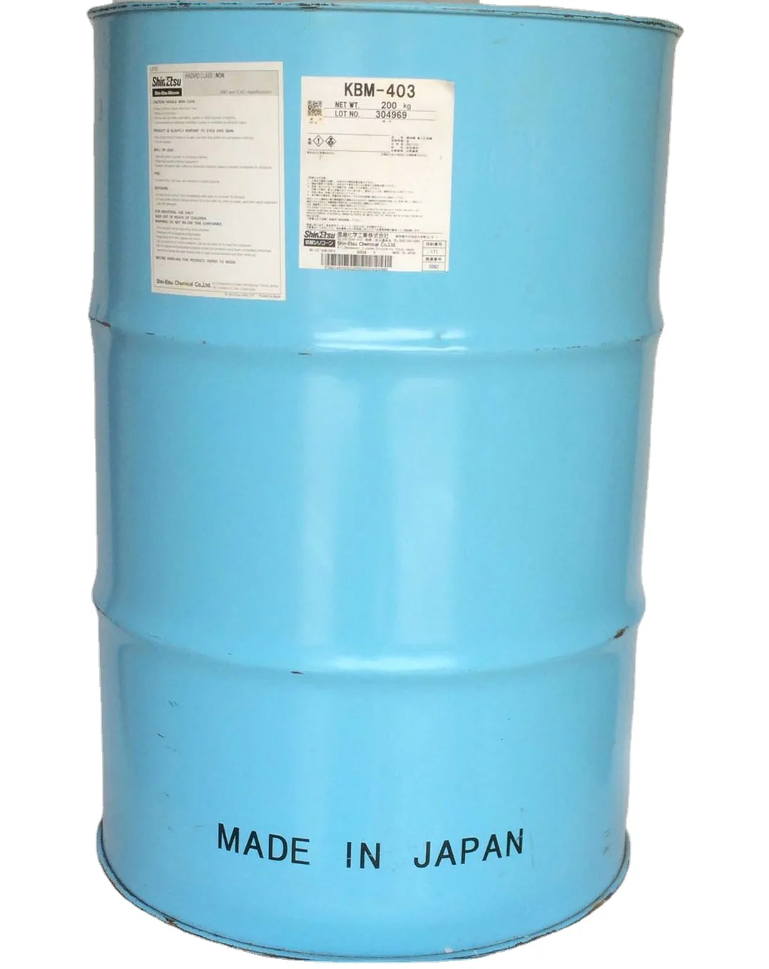 KBM-403 Shin Etsu 3-глицидоксиропилметисилан силиконовые силановые связующие агенты для эпоксидной смолы и стекловолокна