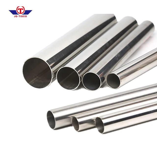 Hot selling steel seamless stainless tube stainless pipe stainless steel 316 price per kg for oil pipe