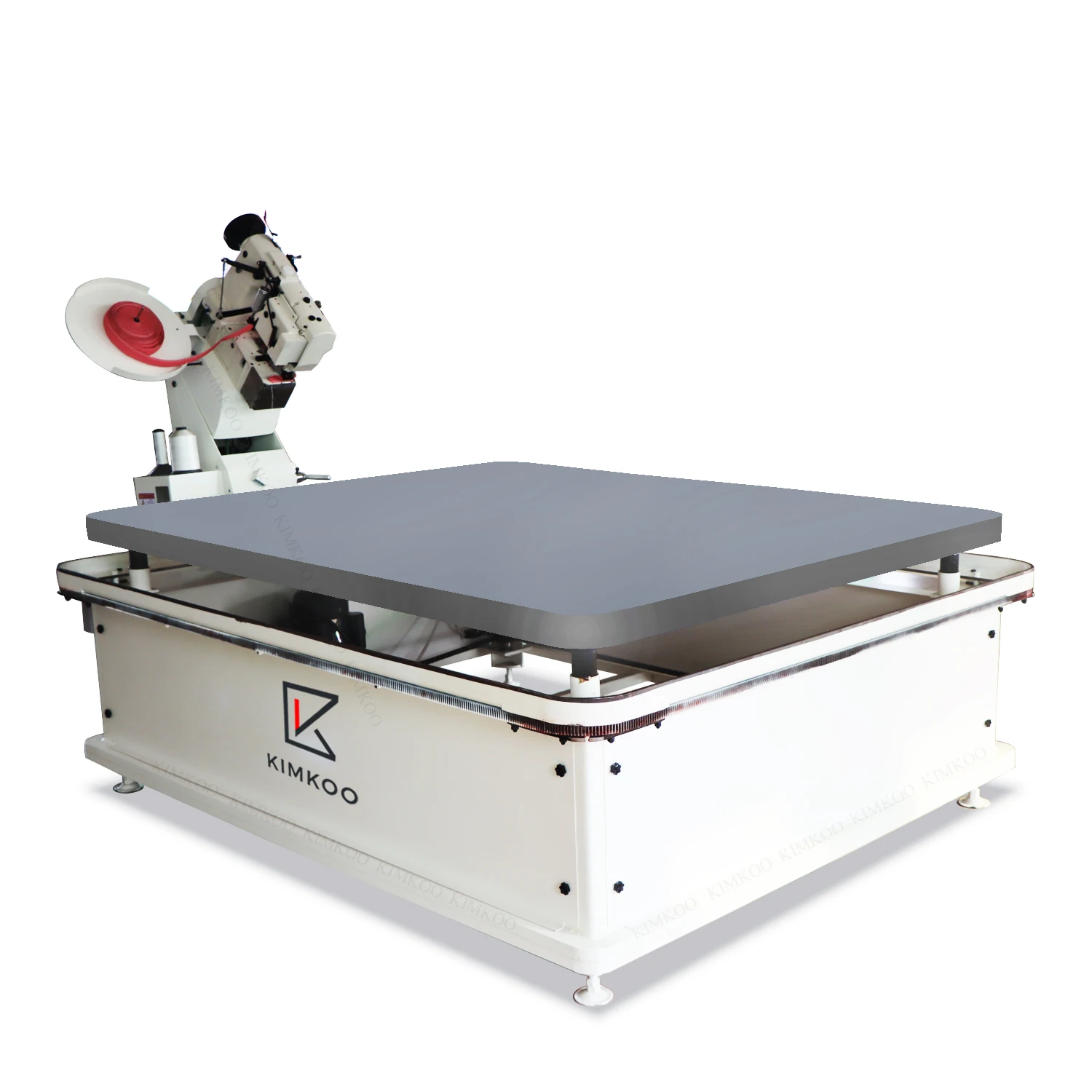 KIMKOO JK-T2 High Quality  Automatic  Factory Directly Mattress Tape Edge Sewing Mattress Making Machine For Sale