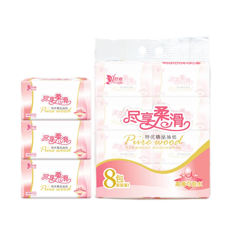 Высокое качество одноразовые 100% целлюлоза, не бывшая в употреблении и материал папиросной бумаги