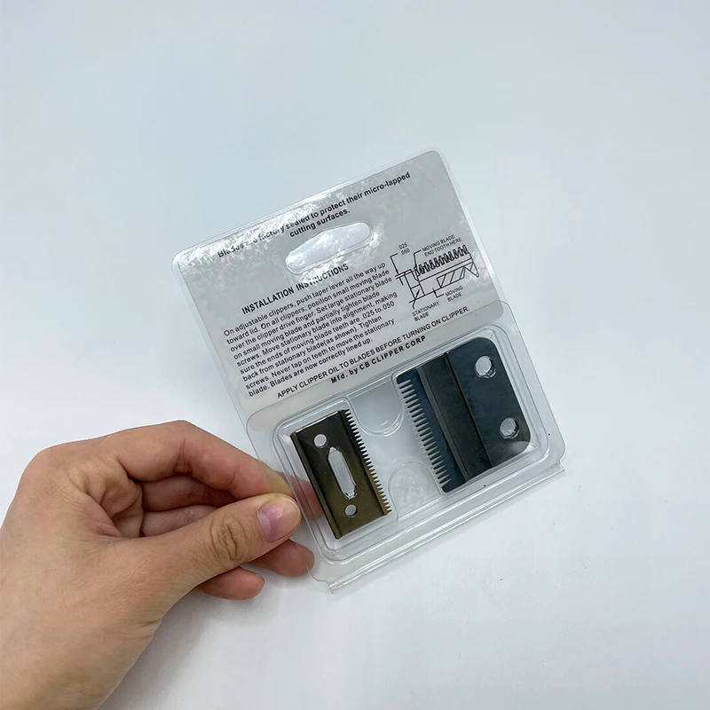 Factory direct sales cutter head Electric clipper accessories push the scissors