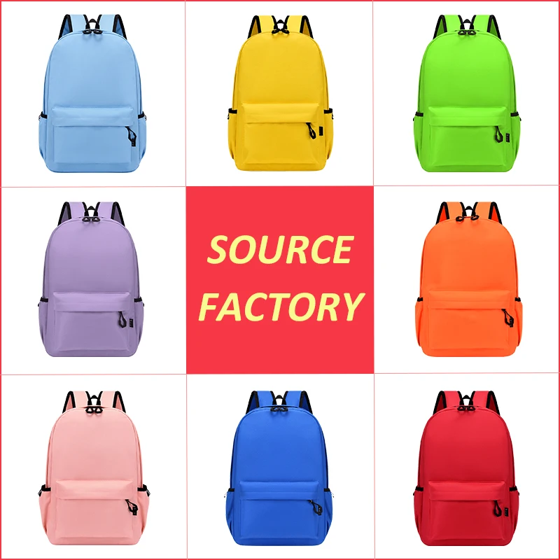 Custom backpack fashion design backpack Waterproof  traveling back bag School Bagsbag Cheap School Bags