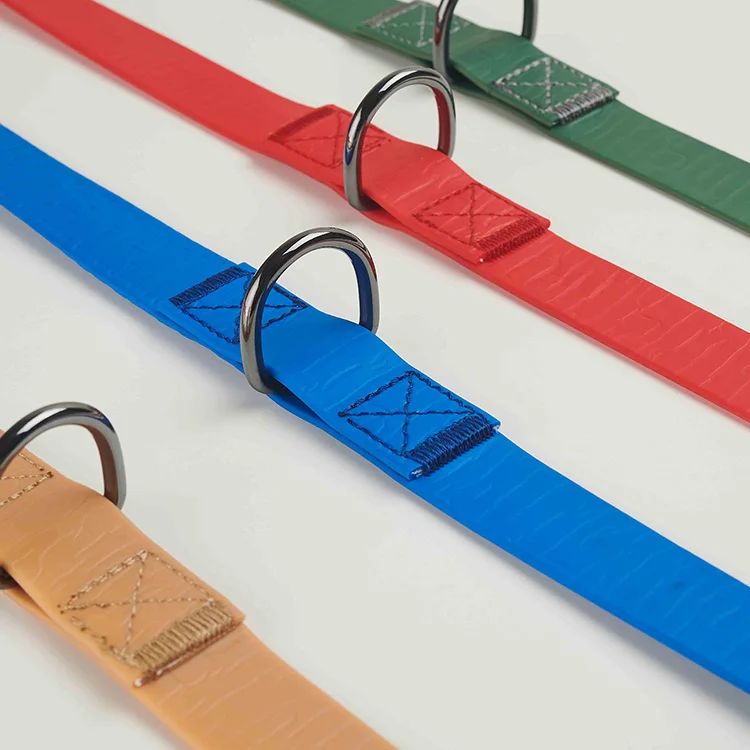 Exquisite Structure Manufacturing polyester Eco Organic Dog Leash Traction Rope Pet Harness