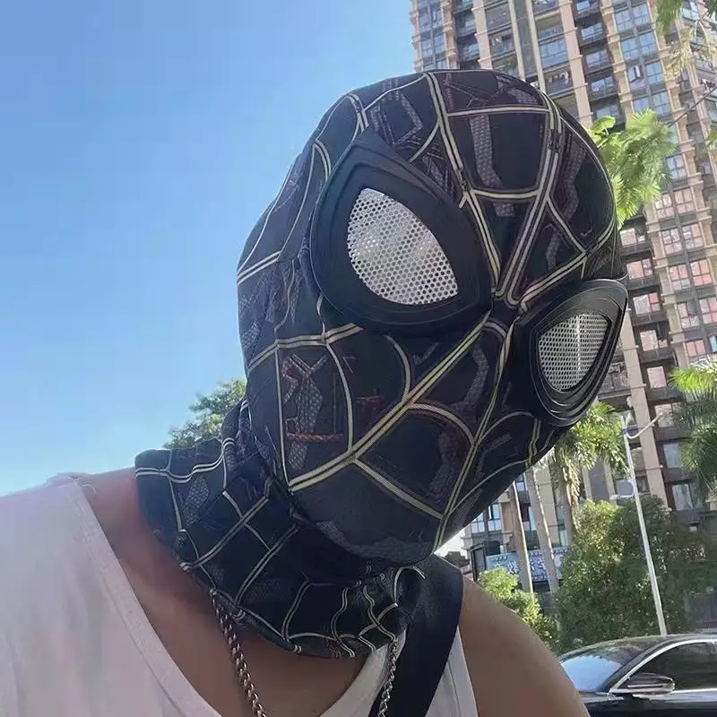 Holiday Hat For Man Hallow Spoof Party INS Popular Style Funny Spider-Man High Quality Cap