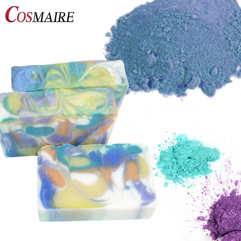  Натуральный жемчужный пигментный порошок из слюды фирменная торговая марка краситель для мыла