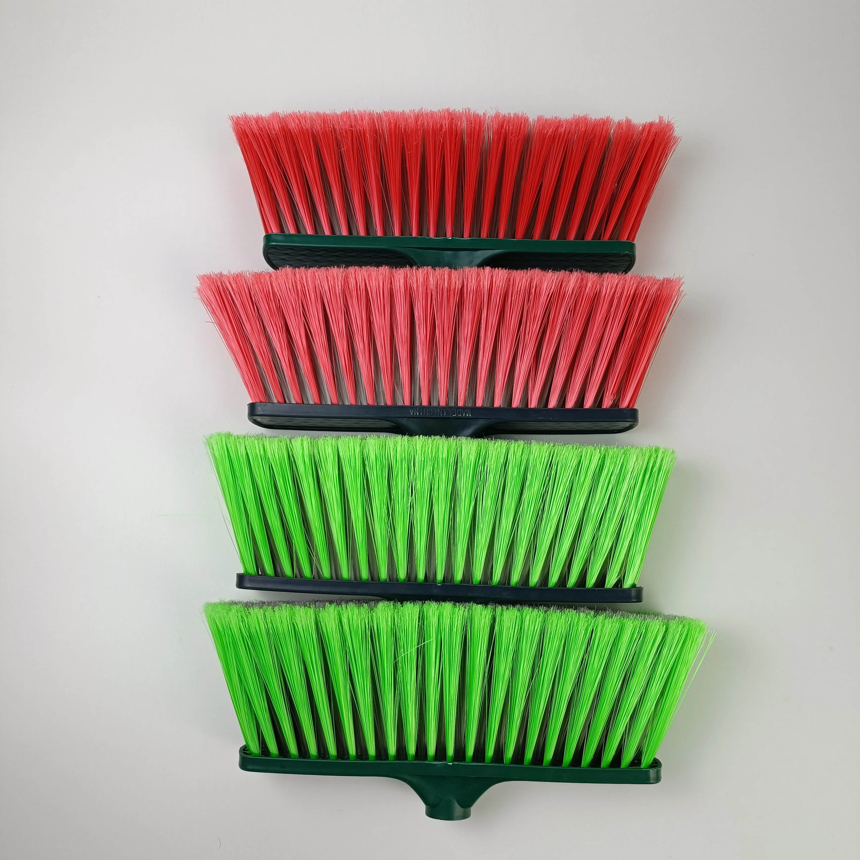 YWCX-088 wholesale china factory  cheap customization plastic broom head for home cleaning